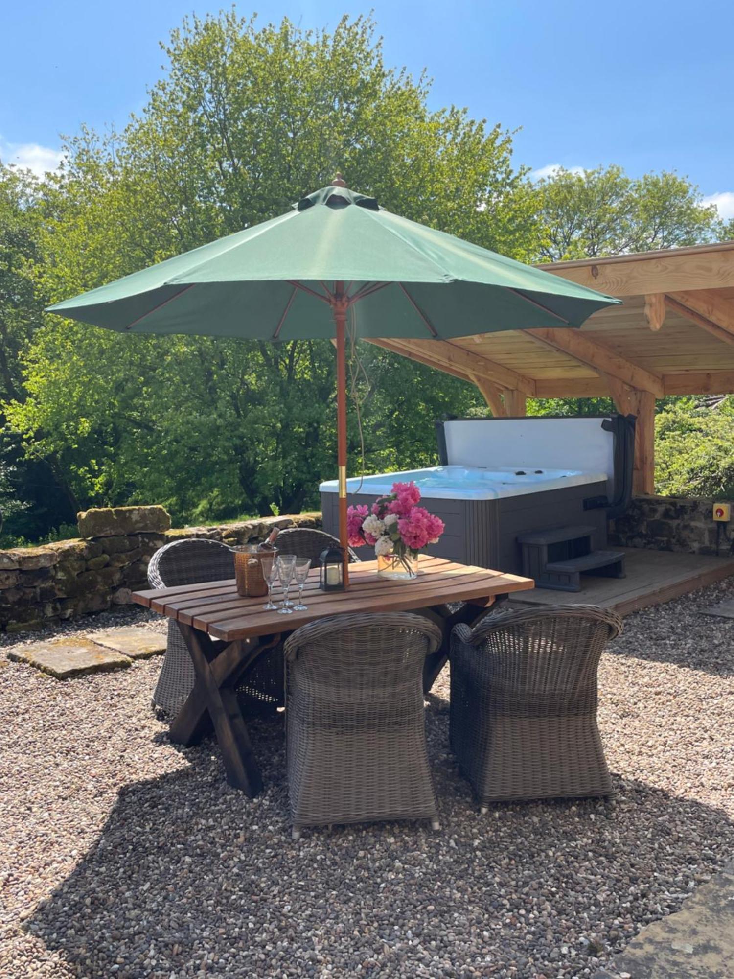 Pond Cottage Rosedale Abbey 외부 사진