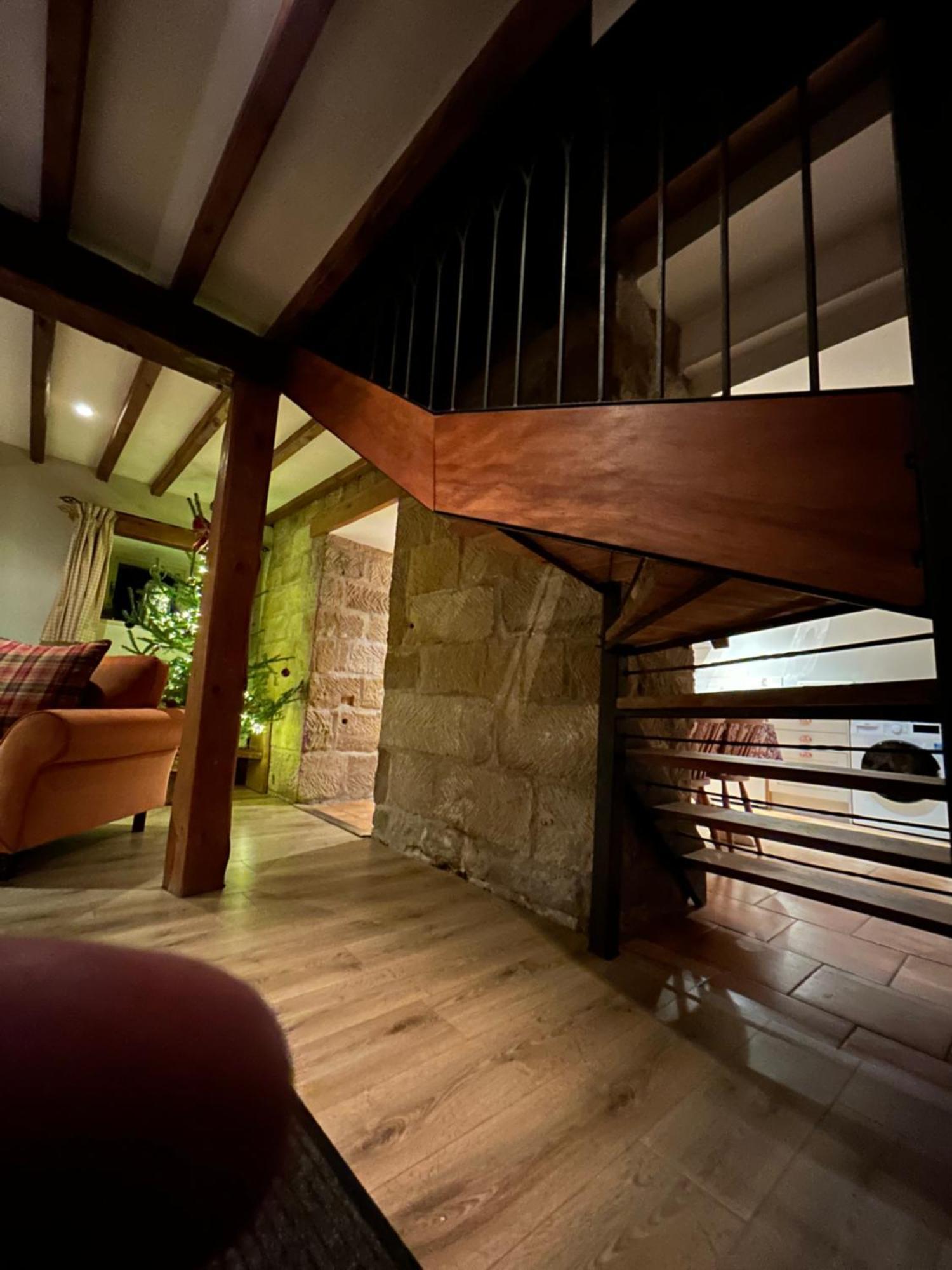 Pond Cottage Rosedale Abbey 외부 사진