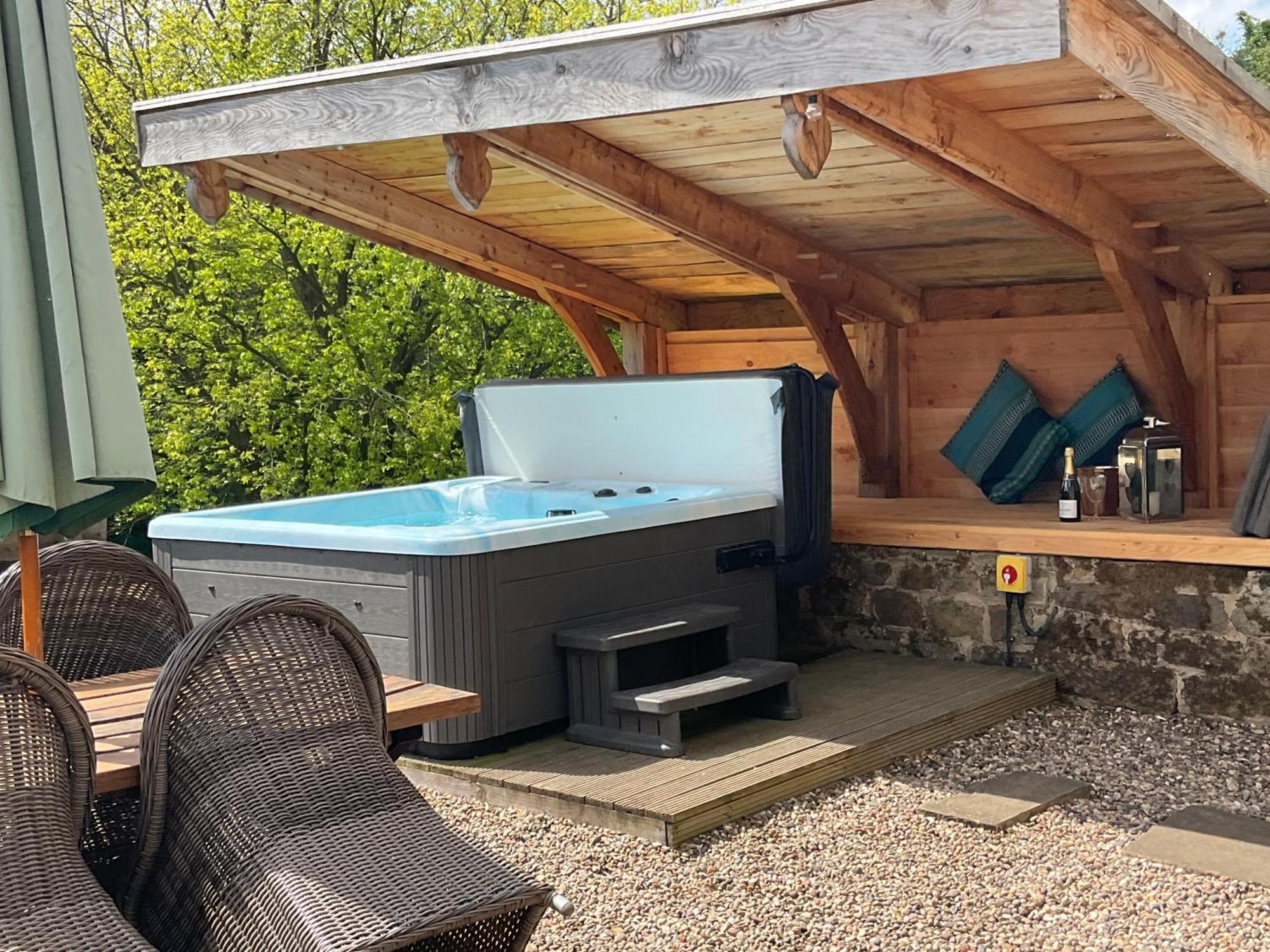 Pond Cottage Rosedale Abbey 외부 사진